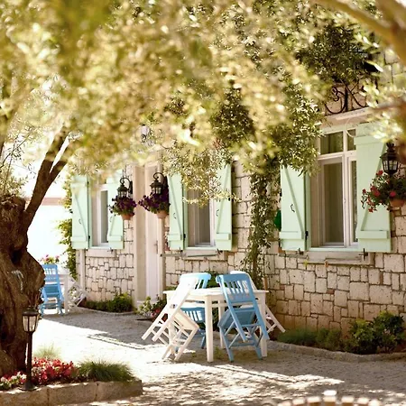 Zeytin Arasi 3* Айвалык