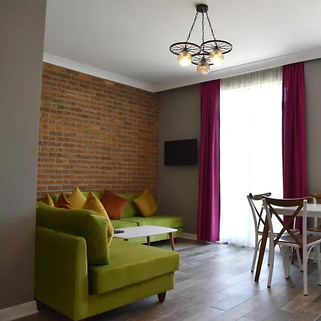 Zeytin Arasi 3* Айвалык