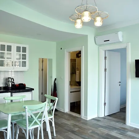 Zeytin Arasi 3* Айвалык