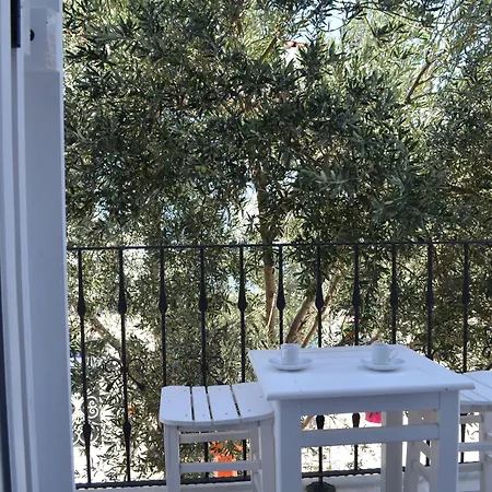מלון דירות Zeytin Arasi 3*