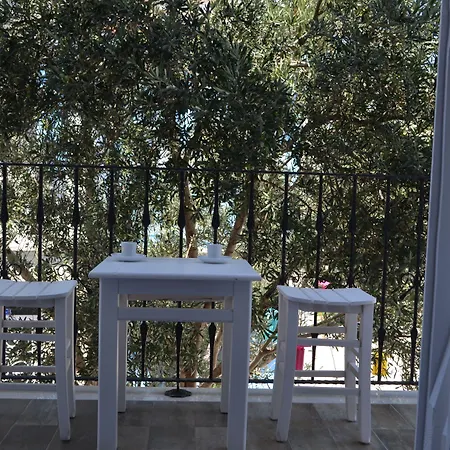 מלון דירות Zeytin Arasi 3*
