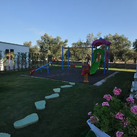 מלון דירות Zeytin Arasi