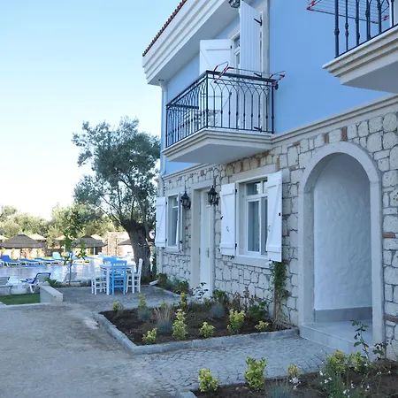 Zeytin Arasi Appart hôtel 4*