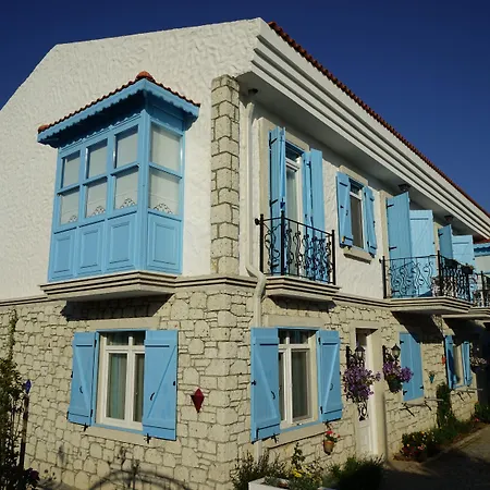 Zeytin Arasi מלון דירות