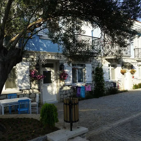 מלון דירות Zeytin Arasi