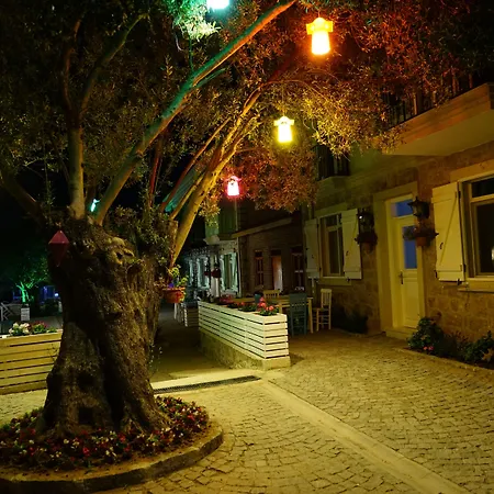 Zeytin Arasi מלון דירות