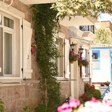 Zeytin Arasi מלון דירות Ayvalı