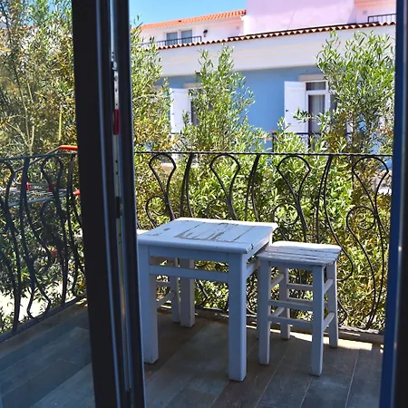 מלון דירות Zeytin Arasi 3*