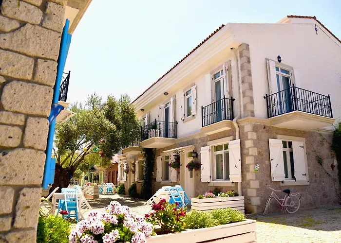 Zeytin Arasi Appart hôtel 4*