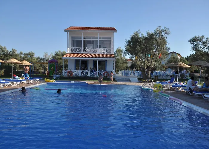 Zeytin Arasi Appart hôtel 4*