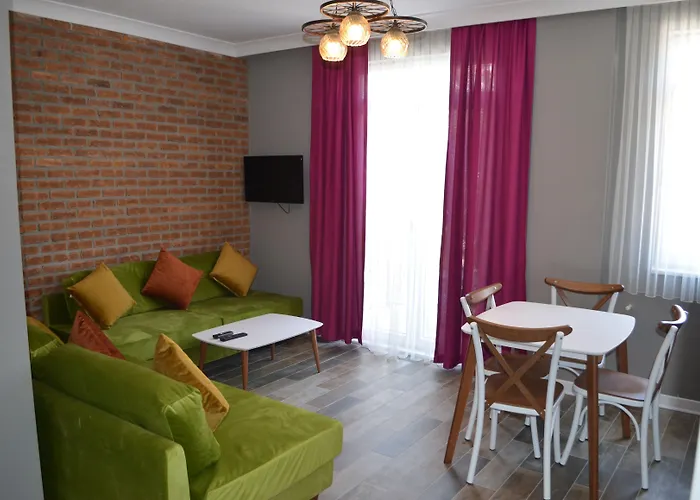 Zeytin Arasi Appart hôtel