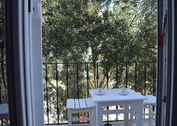 Appart hôtel Zeytin Arasi 4*