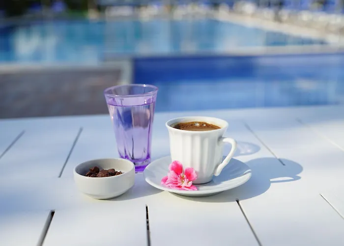 Zeytin Arasi Appart hôtel Ayvalı