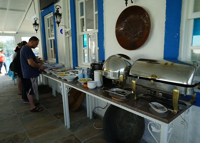 Appart hôtel Zeytin Arasi 4*