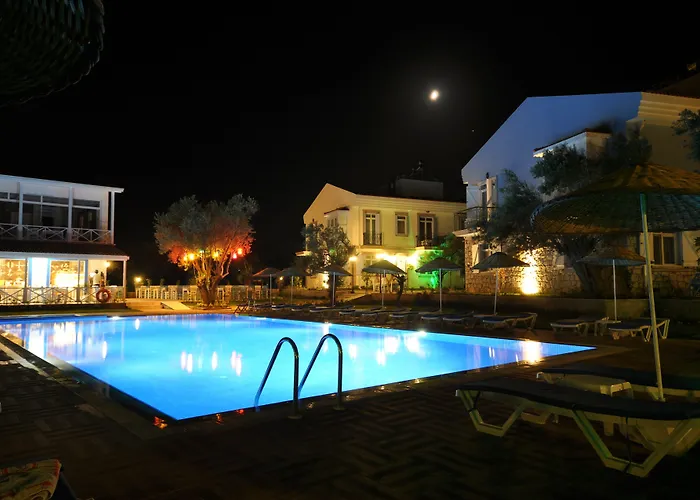 Zeytin Arasi Appart hôtel