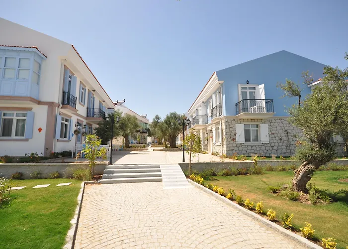Appart hôtel Zeytin Arasi