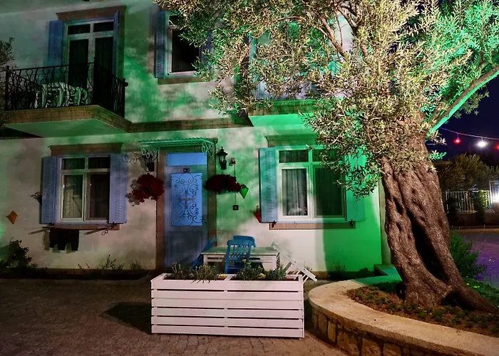 Zeytin Arasi Appart hôtel