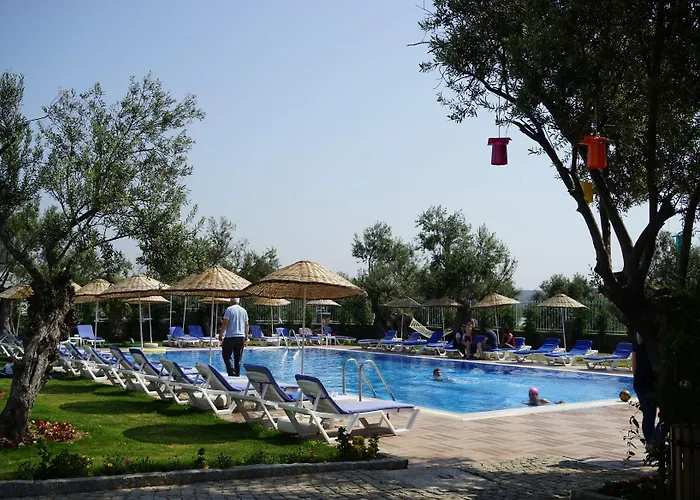 Zeytin Arasi Appart hôtel 4*