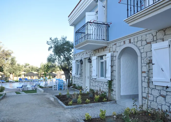 Zeytin Arasi Appart hôtel 4*