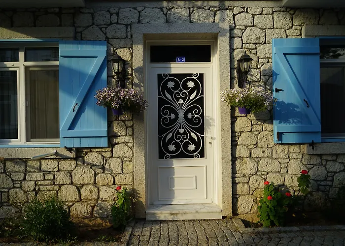 Zeytin Arasi Appart hôtel