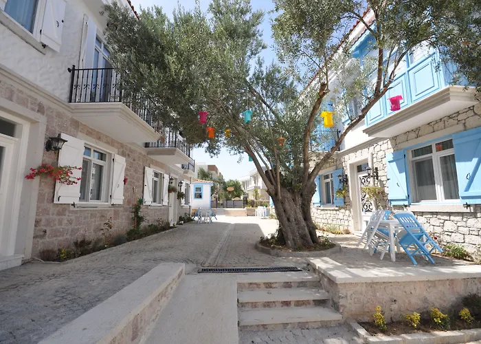 Zeytin Arasi Appart hôtel 4*