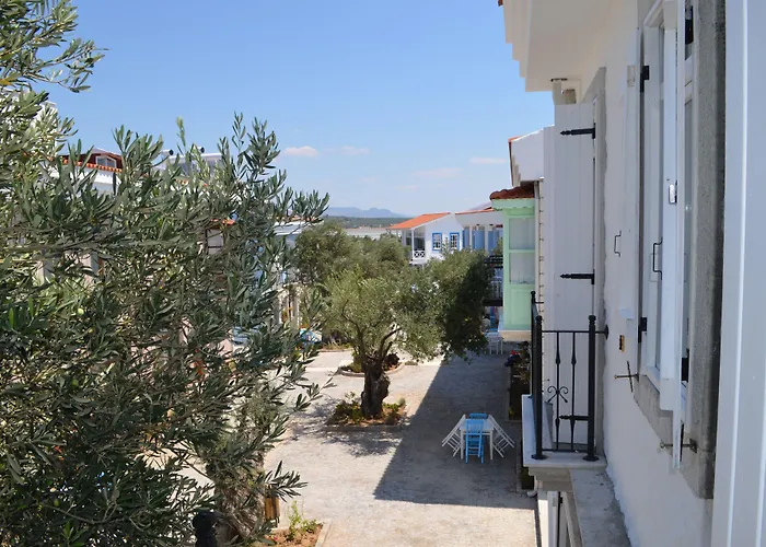 Appart hôtel Zeytin Arasi