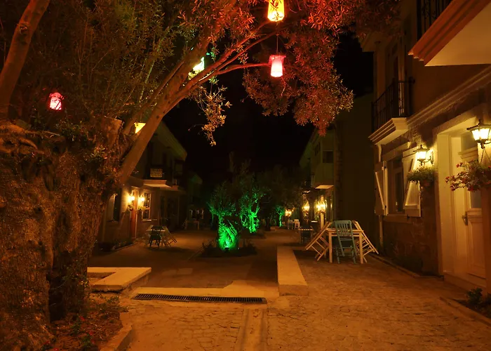 Zeytin Arasi Appart hôtel