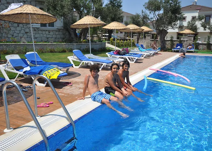 Zeytin Arasi Appart hôtel