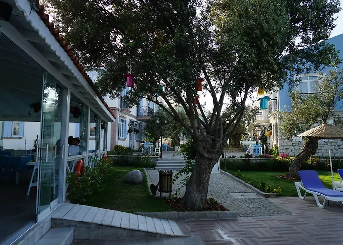 Zeytin Arasi Appart hôtel Ayvalı