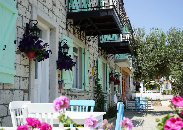 Appart hôtel Zeytin Arasi 4*