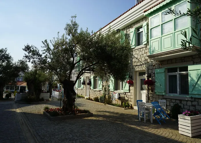 Appart hôtel Zeytin Arasi 4*