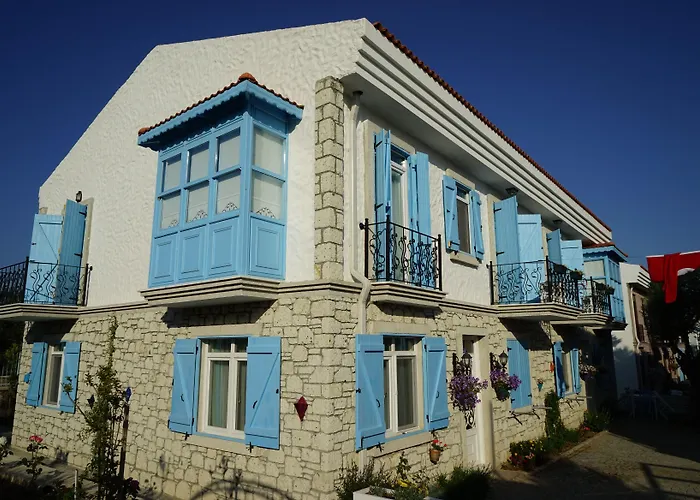 Zeytin Arasi Appart hôtel