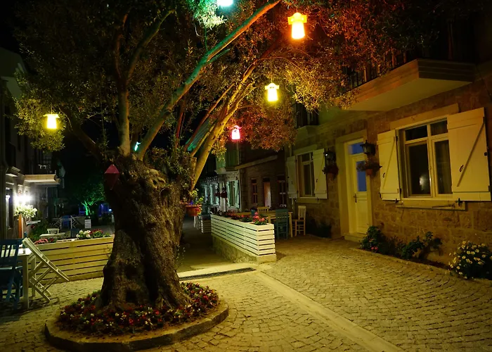 Zeytin Arasi Appart hôtel