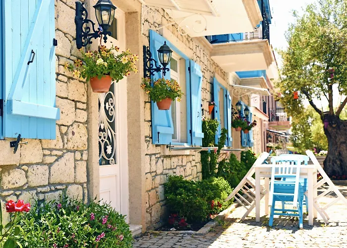 Zeytin Arasi Appart hôtel