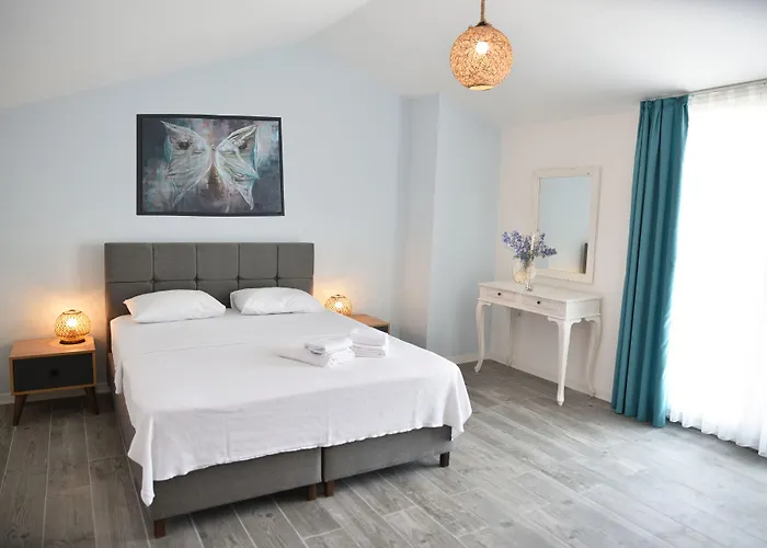 Zeytin Arasi Appart hôtel 4*