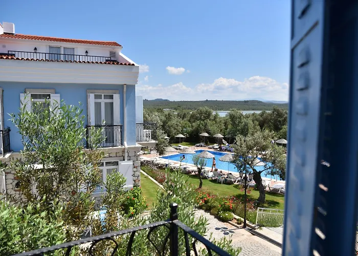 Appart hôtel Zeytin Arasi