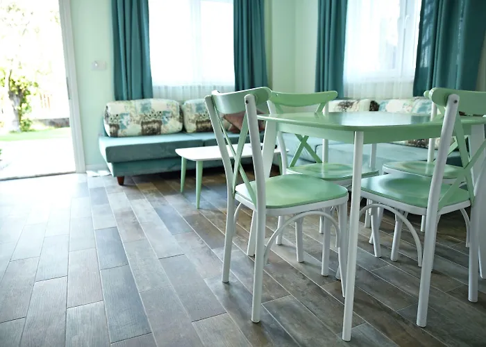 Zeytin Arasi Appart hôtel 4*