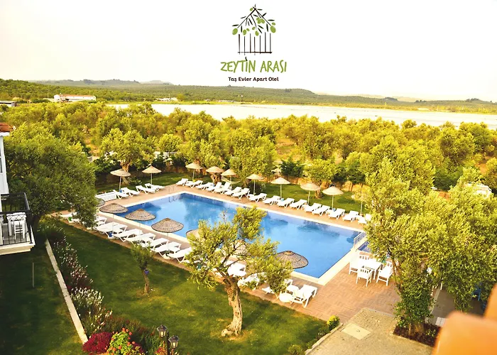 Appart hôtel Zeytin Arasi 4*
