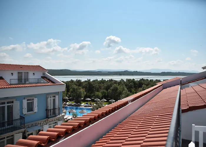 Zeytin Arasi Appart hôtel