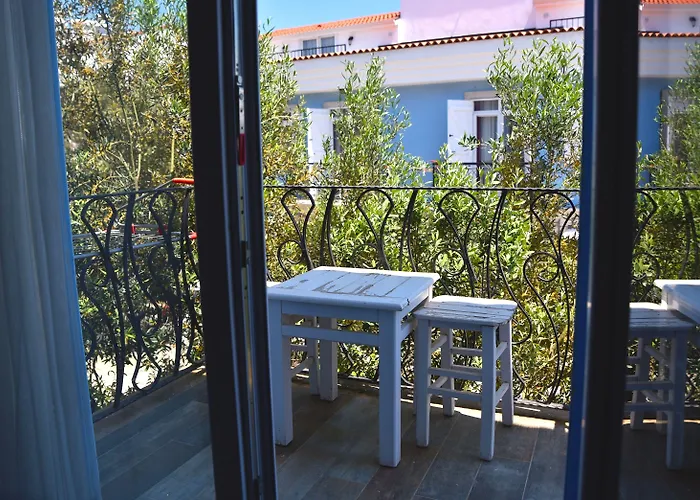 Appart hôtel Zeytin Arasi 4*
