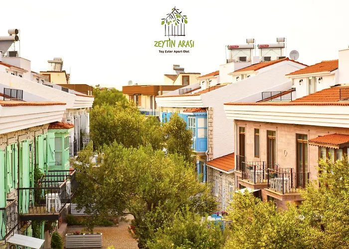 Zeytin Arasi Appart hôtel 4*