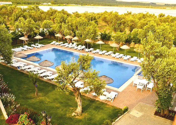 Zeytin Arasi Appart hôtel 4*