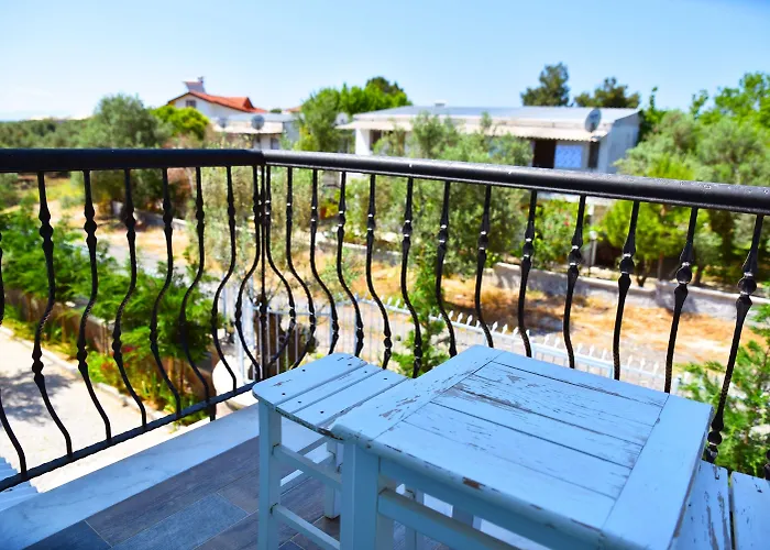 Zeytin Arasi Appart hôtel