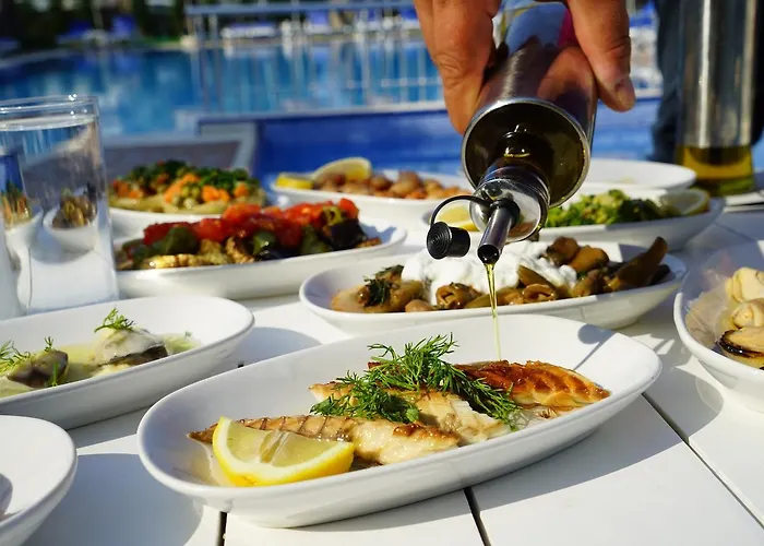 Zeytin Arasi Appart hôtel 4*