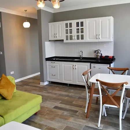 Zeytin Arası Apart Otel