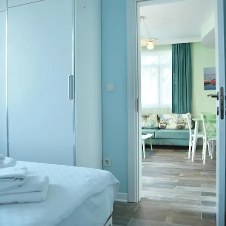 Zeytin Arası Apart Otel