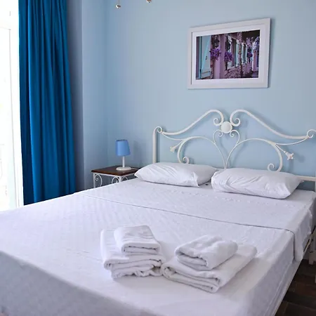 Apart Otel Zeytin Arası