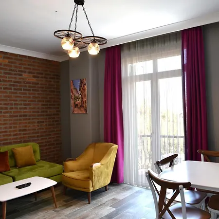 Apart Otel Zeytin Arası 3*