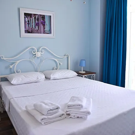 Zeytin Arası Apart Otel