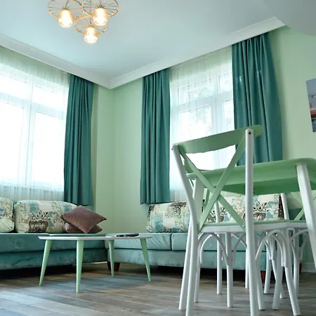 Apart Otel Zeytin Arası